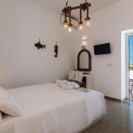 Apartment Geomilos Deluxe Triovasalos