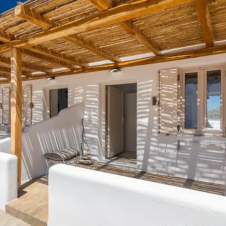 Apartament Geomilos Deluxe