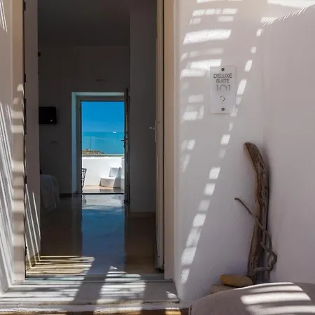Apartment Geomilos Deluxe *