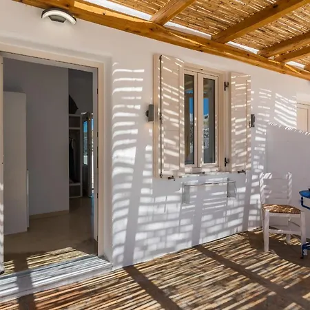 Geomilos Deluxe Apartment *