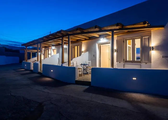 Apartment Geomilos Deluxe *