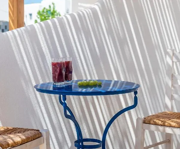 Apartment Geomilos Deluxe