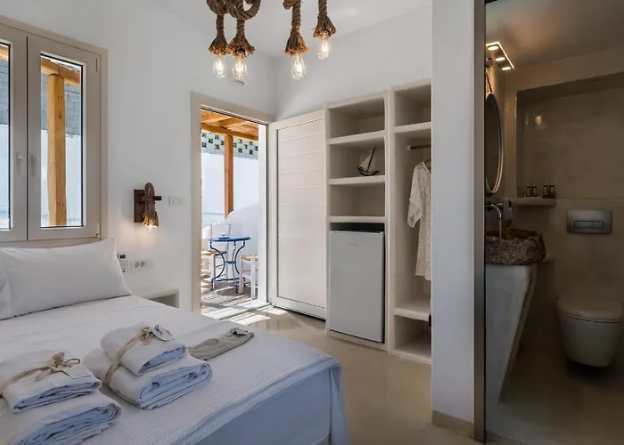 Apartment Geomilos Deluxe