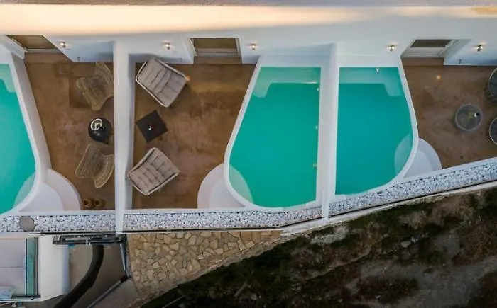 Geomilos Deluxe Triovasálos