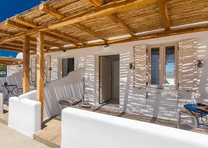 Apartment Geomilos Deluxe