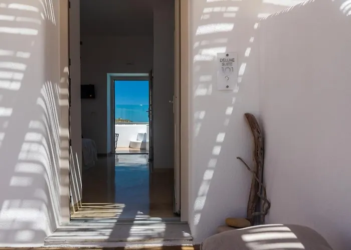 Apartment Geomilos Deluxe *