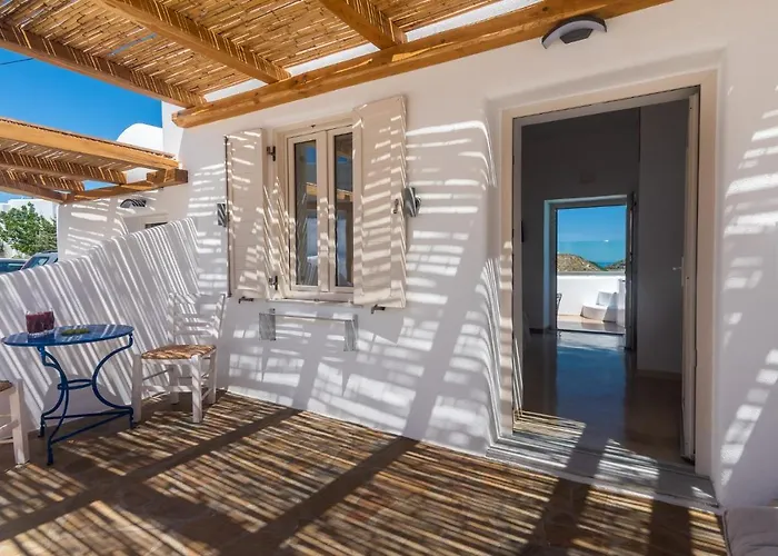 Geomilos Deluxe Triovasálos