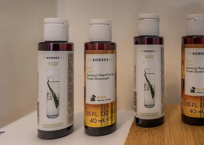 Geomilos Deluxe Apartment *