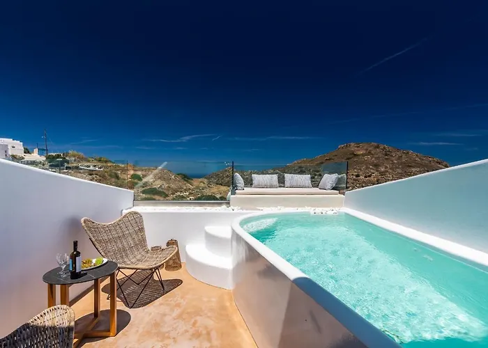 Apartment Geomilos Deluxe *