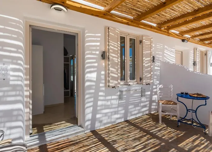 Geomilos Deluxe Apartment *