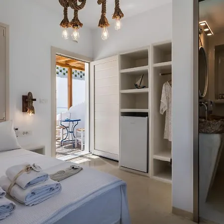 Apartamento Geomilos Deluxe