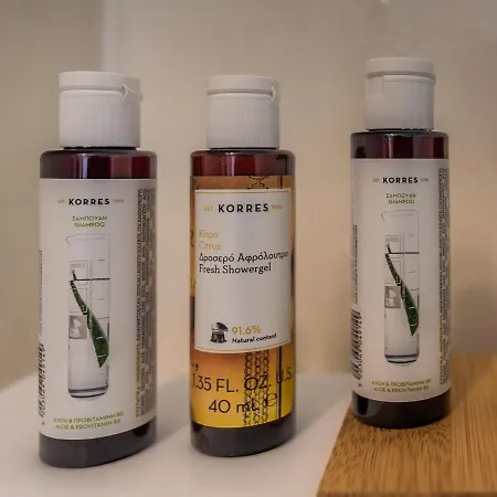 Geomilos Deluxe Apartamento *